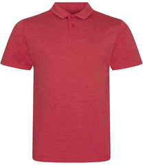 JP001 Heather Red Front