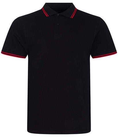 JP003 Black-Red Front