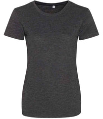 JT001F Heather Charcoal Front