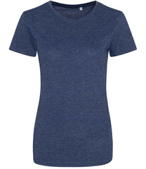 JT001F Heather Navy Front