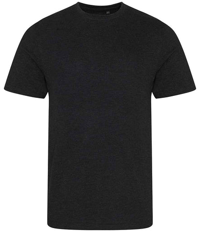 JT001 Heather Black Front