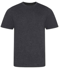 JT001 Heather Charcoal Front