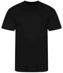 JT001 Solid Black Front