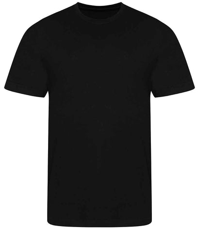 JT001 Solid Black Front