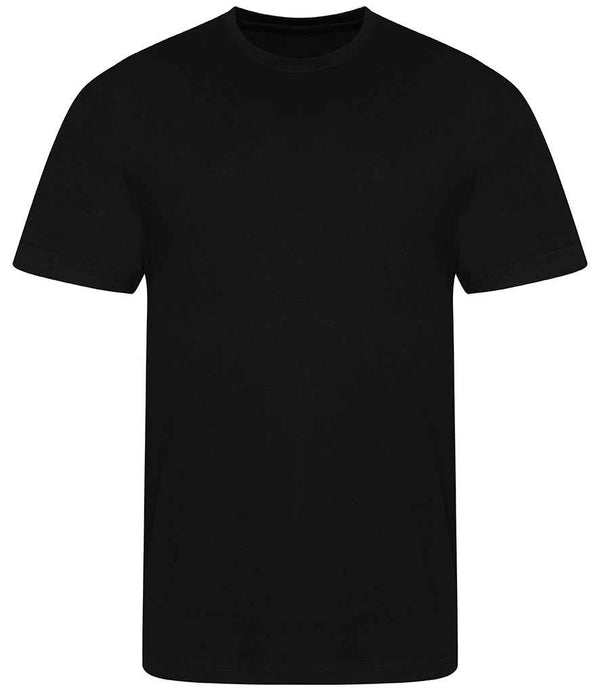JT001 Solid Black Front