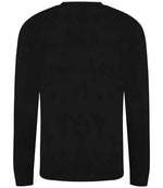 JT002 Solid Black Back