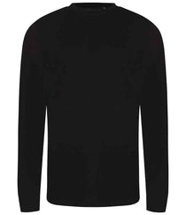 JT002 Solid Black Front