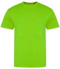 JT004 Electric Green Front