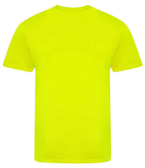 JT004 Electric Yellow Back
