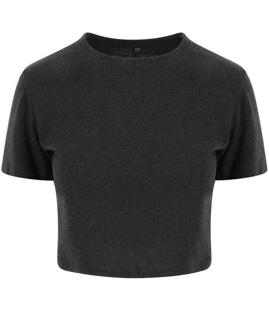 JT006 Heather Black Front