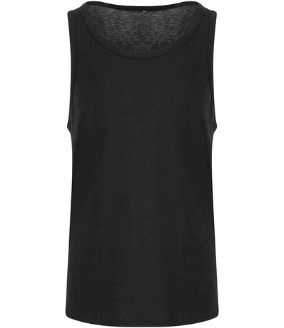 JT007 Solid Black Front