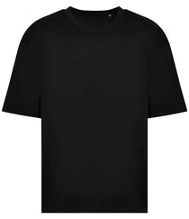 JT009 Deep Black Front