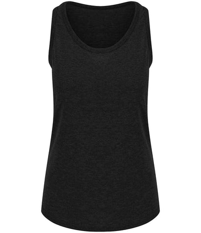 JT015 Heather Black Front