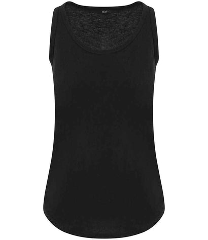 JT015 Solid Black Front