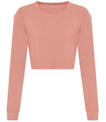 JT016 Dusty Pink Front