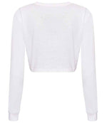 JT016 Solid White Back