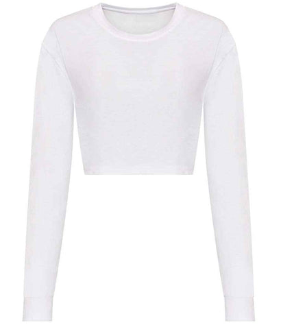 JT016 Solid White Front