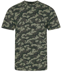 JT034 Green Camo Front