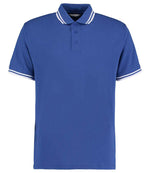 K409 Royal Blue-White Front