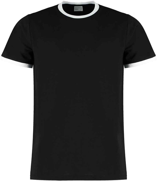 K508 Black/White Front