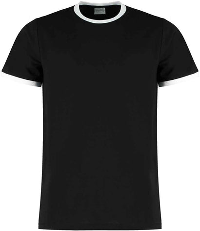 K508 Black/White Front