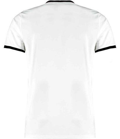 K508 White/Black Back