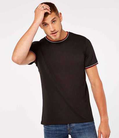 K519 Black/Red Model