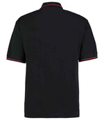 K606 Black-Red Back