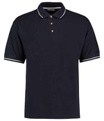 K606 Navy-White Front