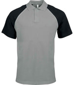 KB226 Slate Grey-Black Front