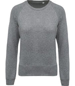 KB481 - Ladies Organic Raglan Sweatshirt