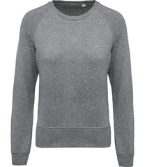 KB481 - Ladies Organic Raglan Sweatshirt
