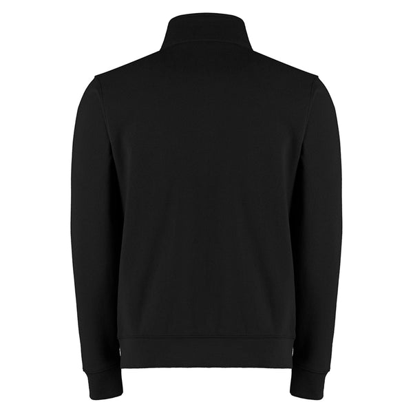 Regular Fit Zipped Sweatshirt