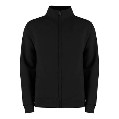 Regular Fit Zipped Sweatshirt