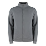 Regular Fit Zipped Sweatshirt