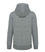KV2308 Slub Grey Heather Back