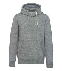 KV2308 Slub Grey Heather Front