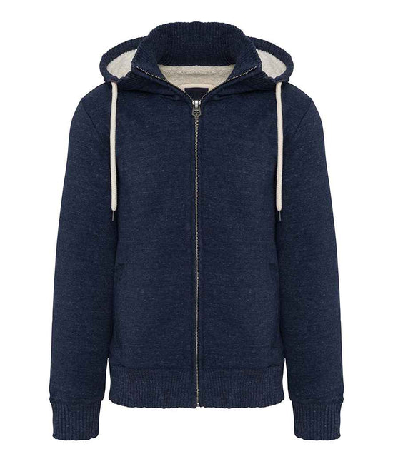 KV2312 Night Blue Heather Front