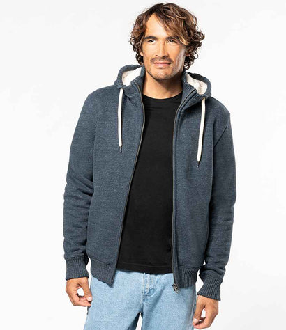 KV2312 Night Blue Heather Model