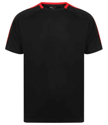 LV290 Black/Red Front