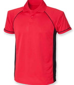 LV310 Red-Black Front