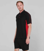 LV322 Black-Red Model