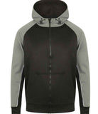 LV340 -Finden and Hales Panelled Sports Hoodie