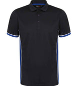 LV355 Navy-Royal Blue Front