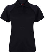 LV371 Navy-Navy Front