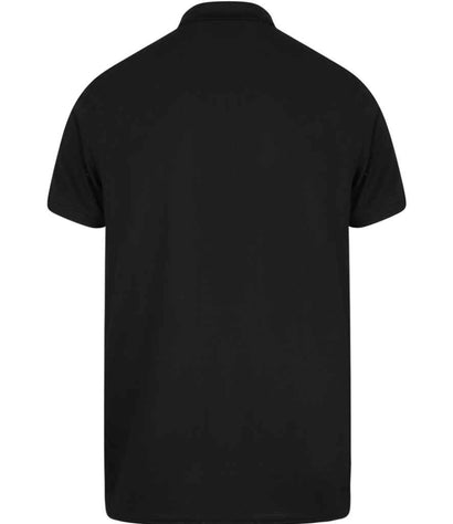 LV381 Black-Gunmetal Back