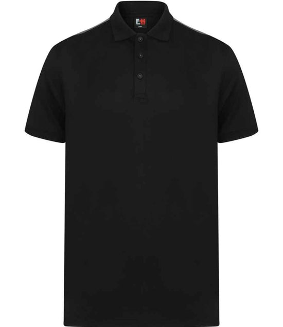 LV381 Black-Gunmetal Front