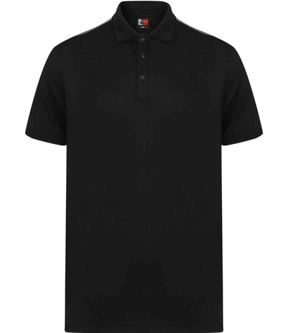 LV381 Black-Gunmetal Front