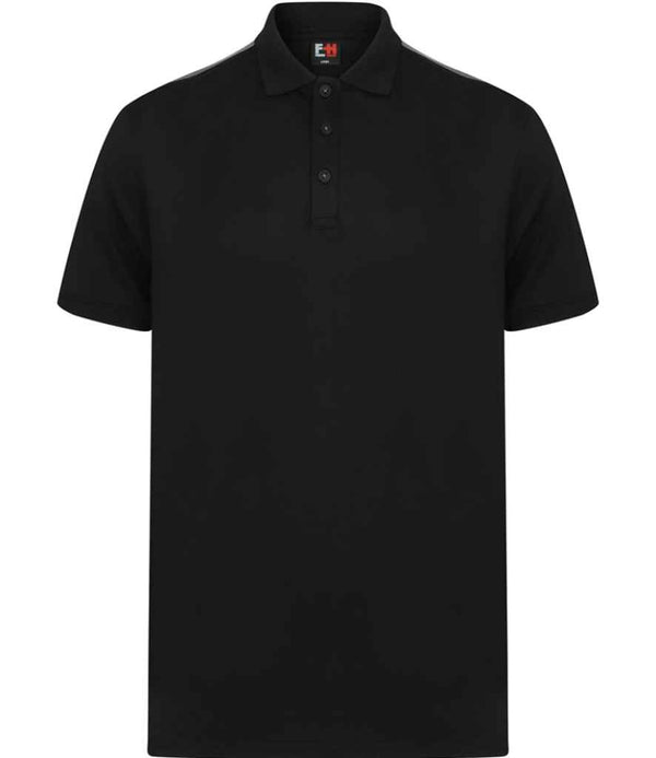 LV381 Black-Gunmetal Front