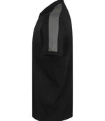 LV381 Black-Gunmetal Left